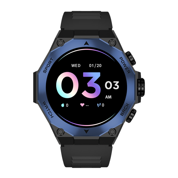 iGear Tera Innovation Smartwatch Sport Adventure & Lifestyle IGTE01