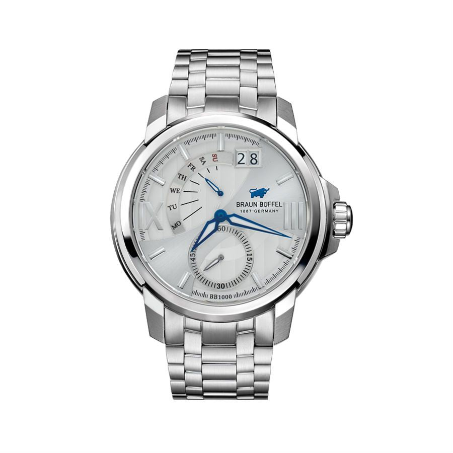 Braun buffel online watch