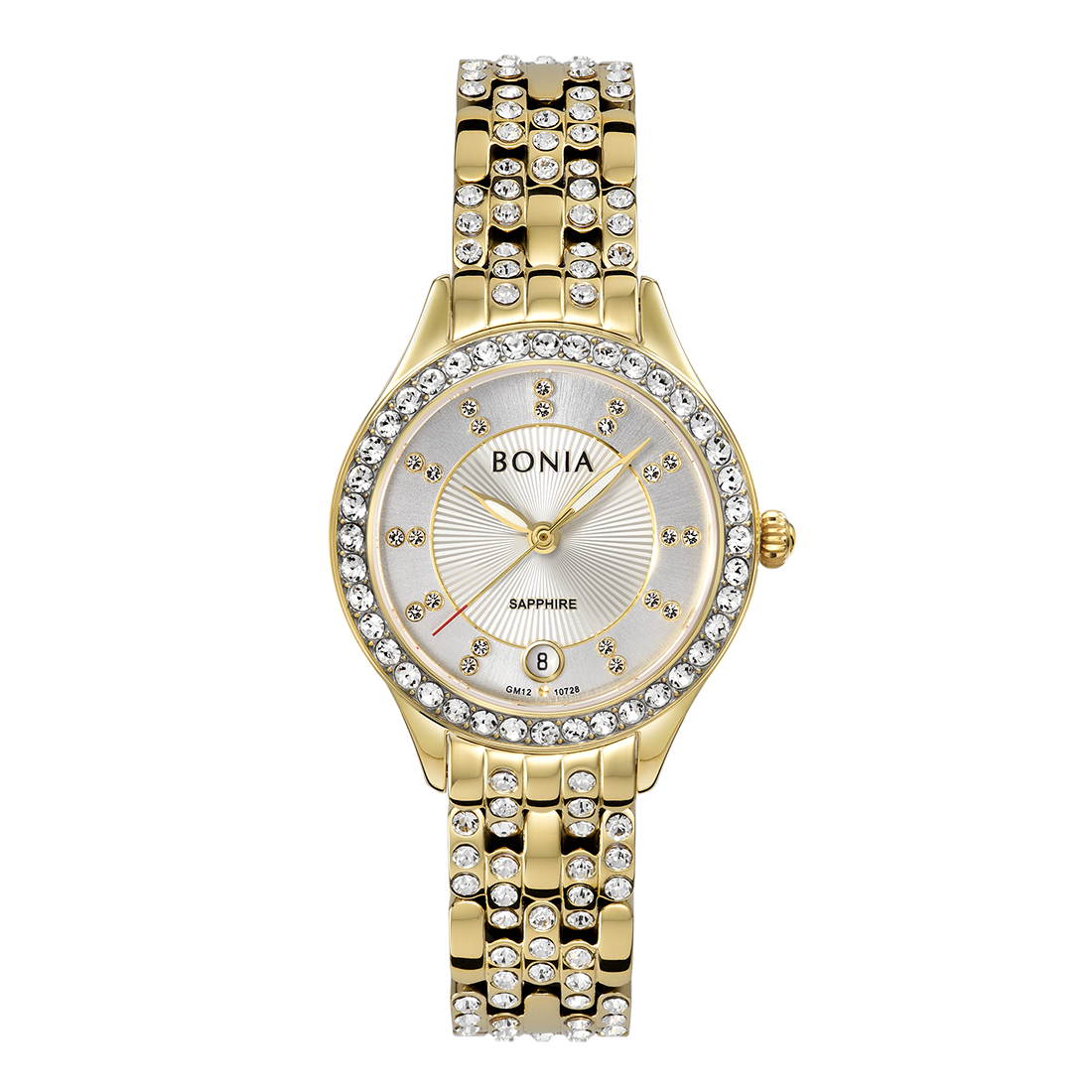 Bonia watch sales sapphire price