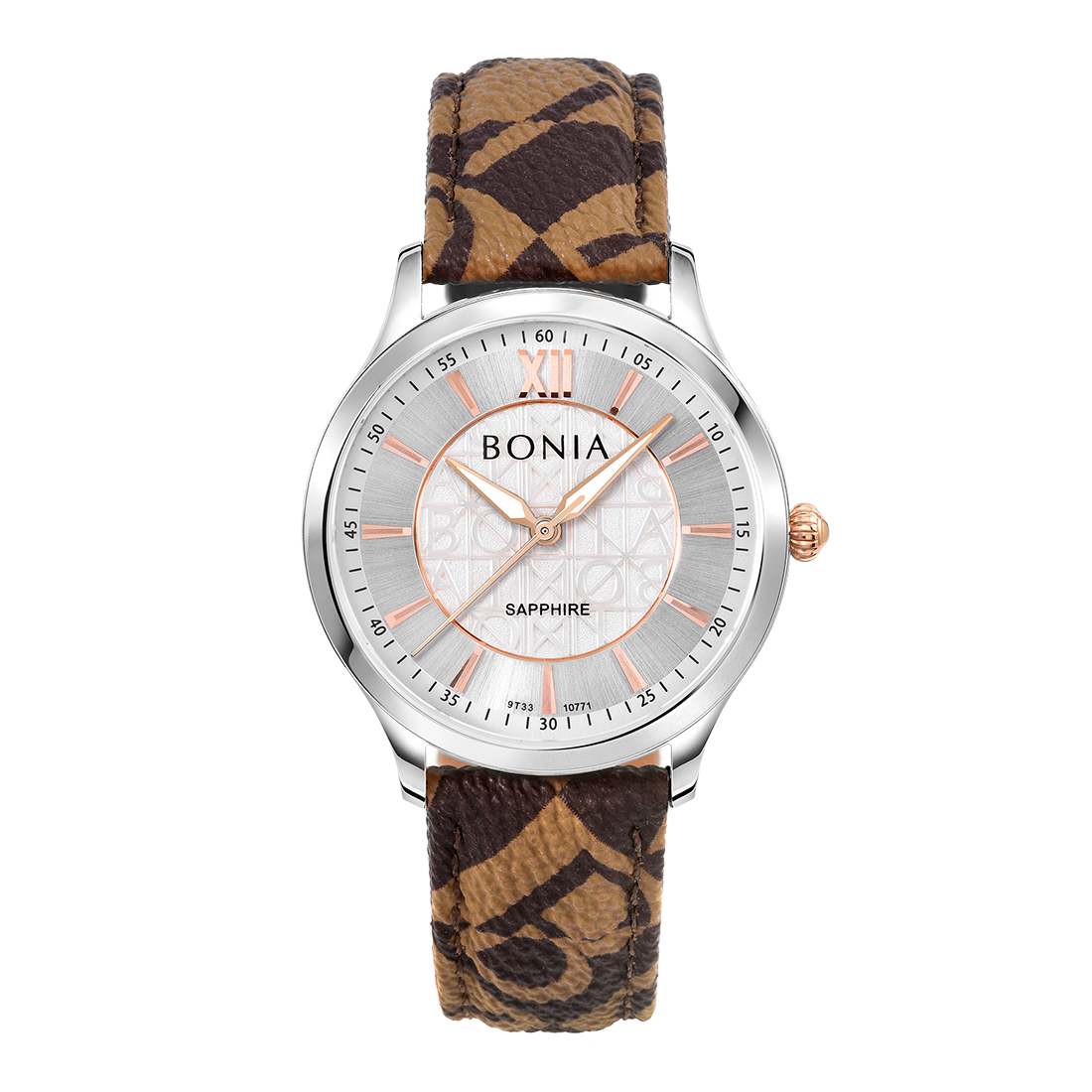 Bonia sapphire discount watch price