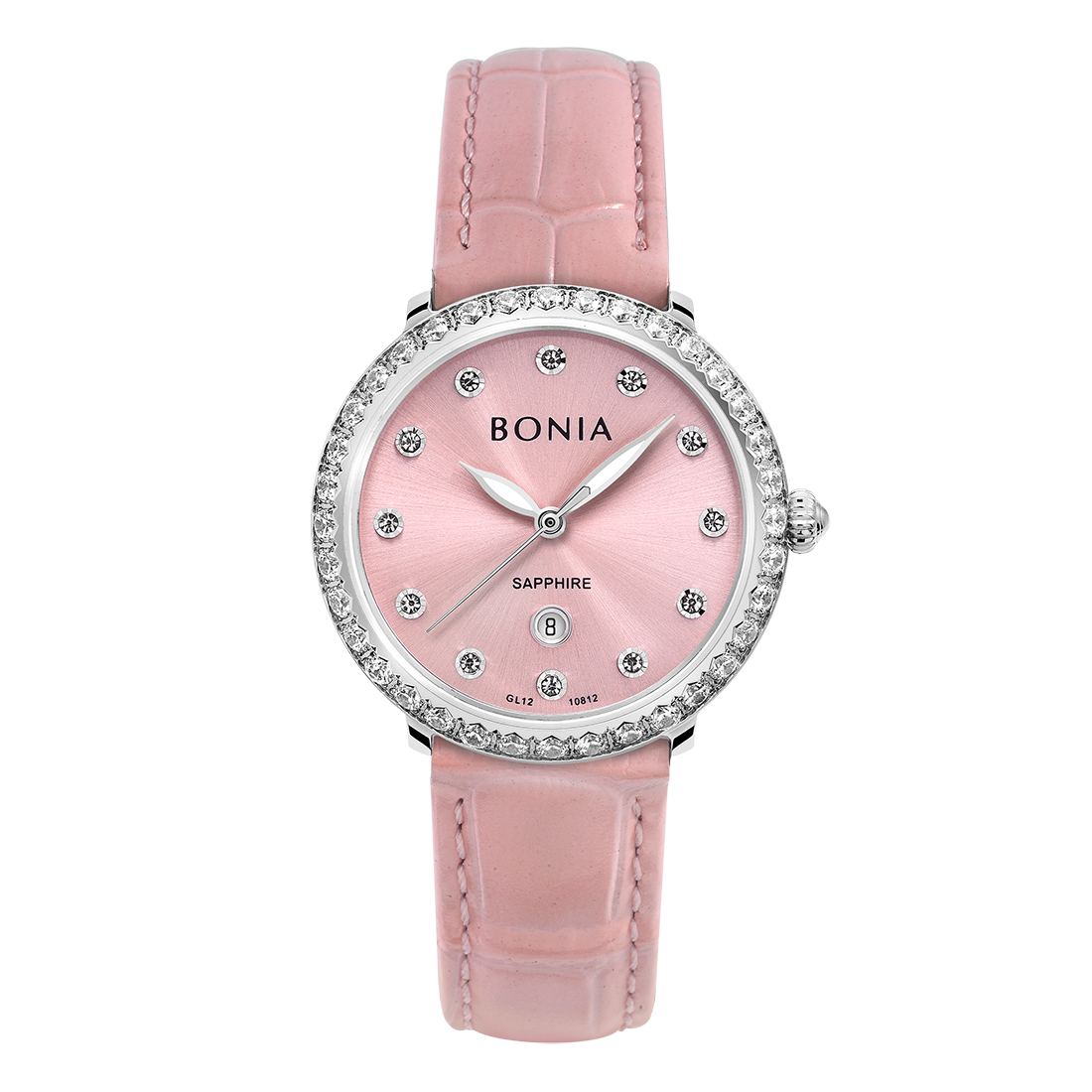 Bonia Elegance Leather B10812-2377S Women – Startime