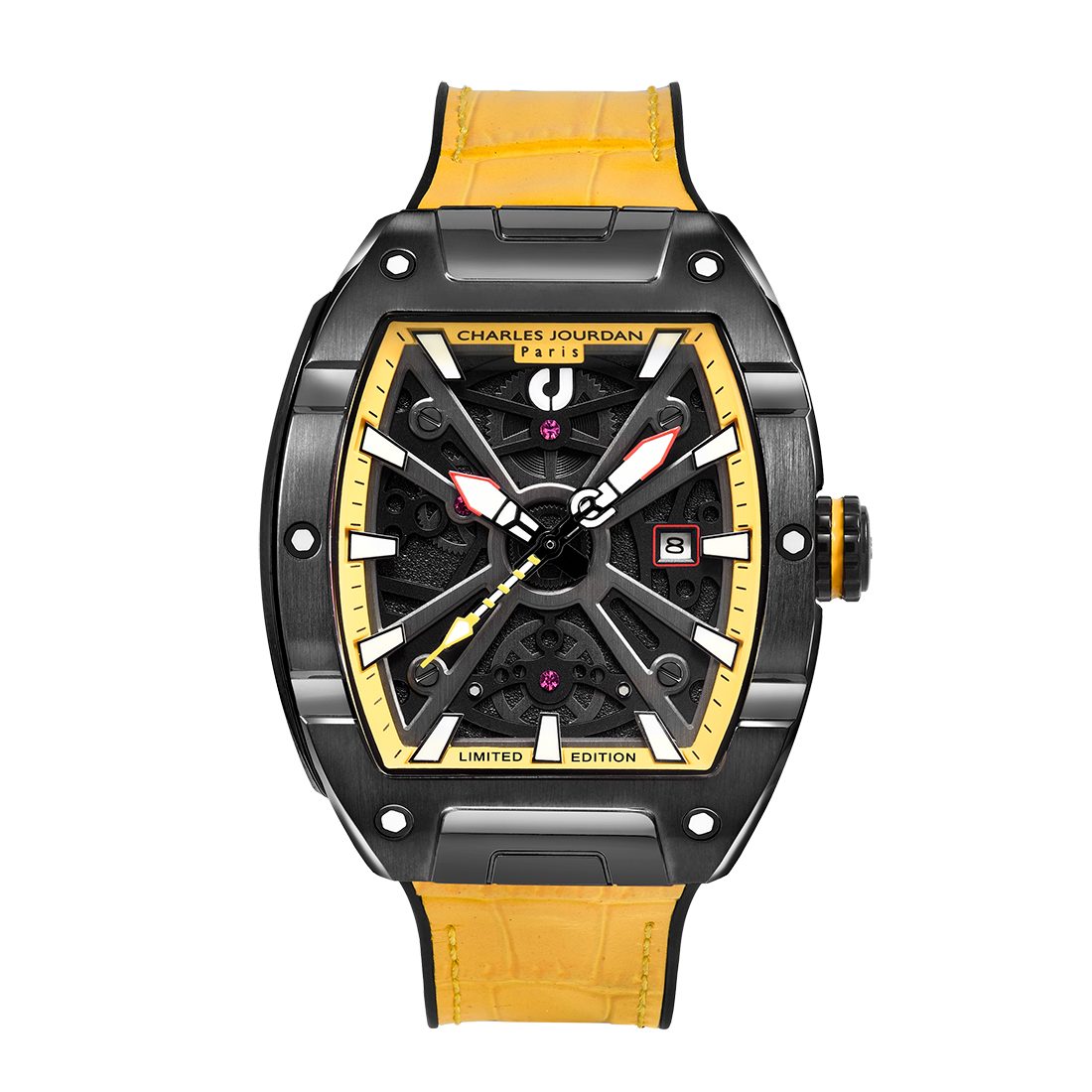 Charles Jourdan CJ03 1722LE Automatic Men Startime