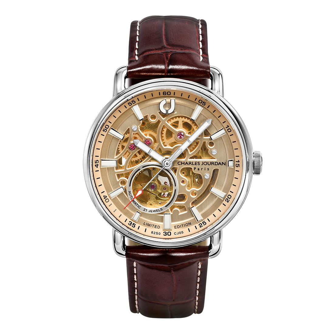 Charles jourdan watches sales review