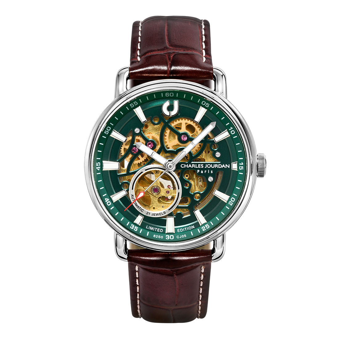 Charles jourdan 2025 watch review