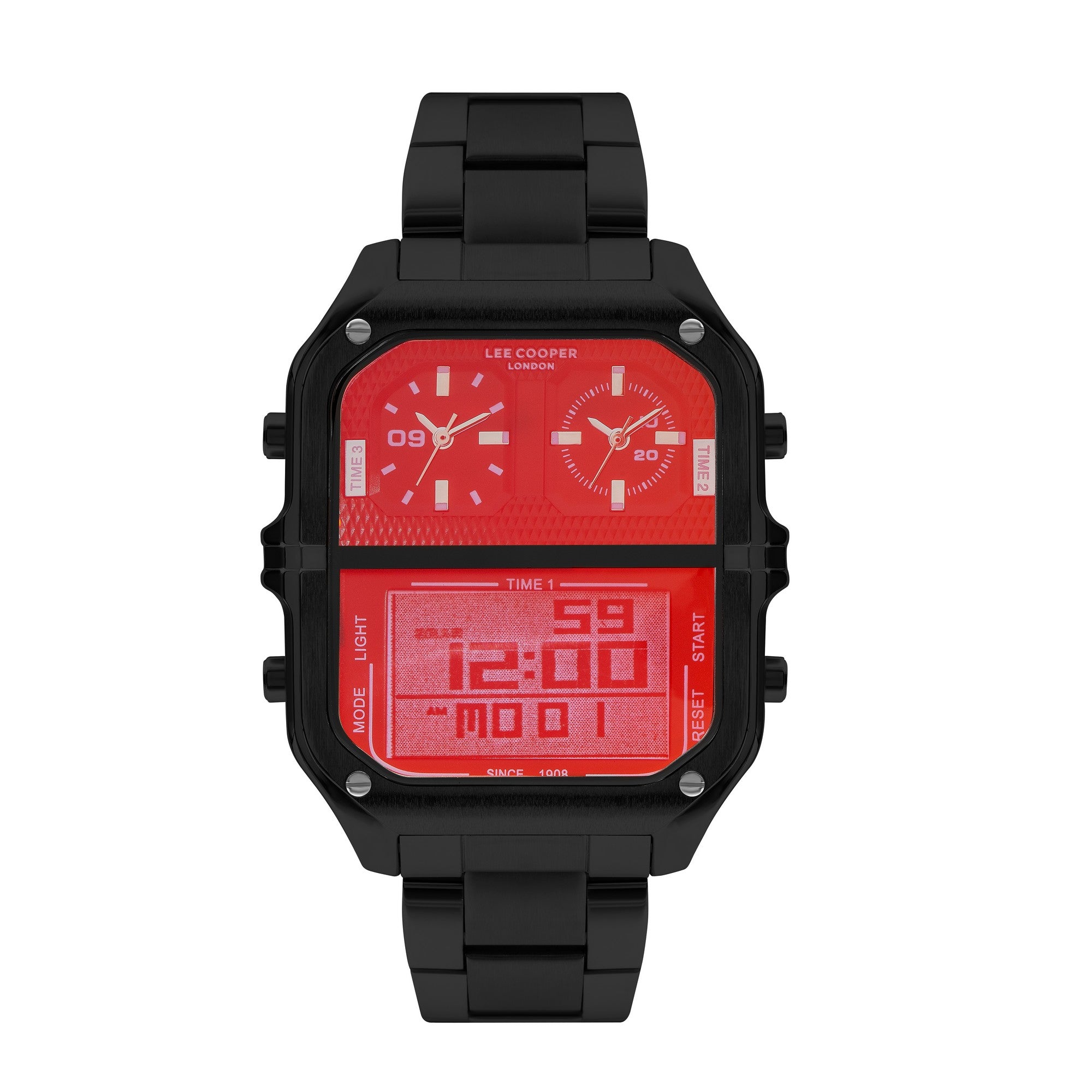 Lee cooper digital discount watches