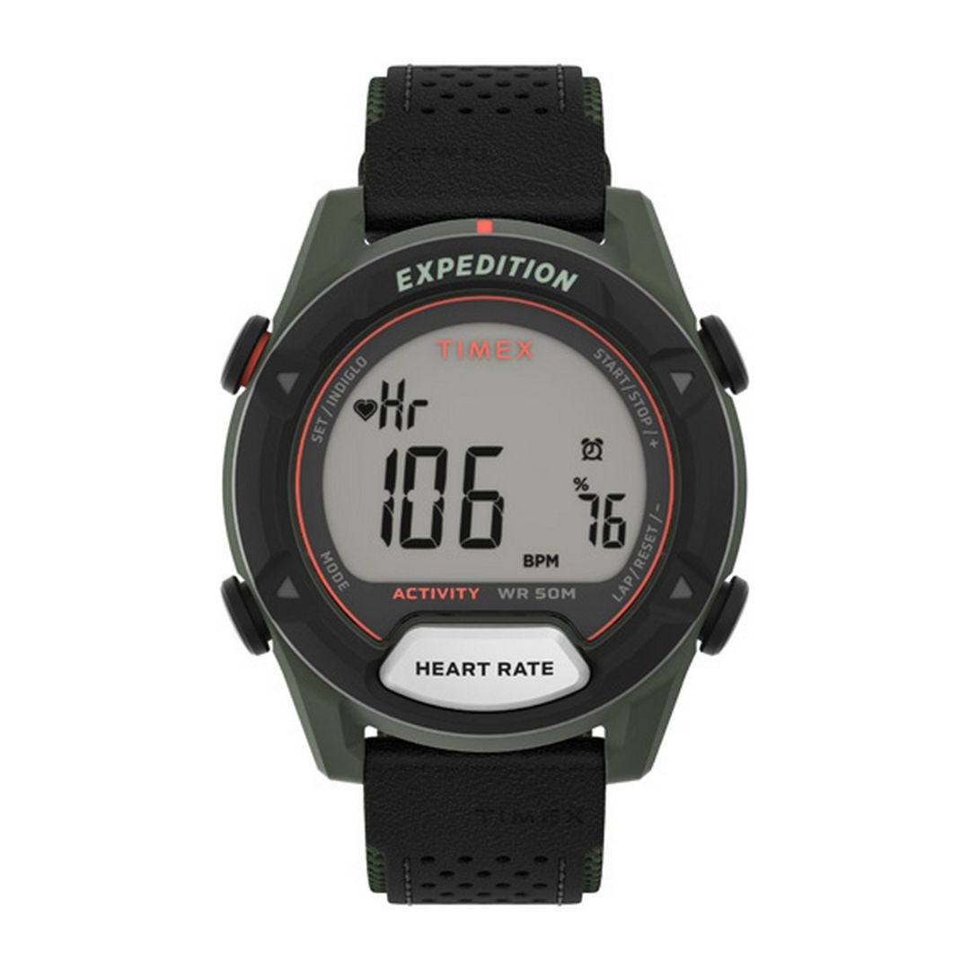 Timex expedition basic digital on sale watch