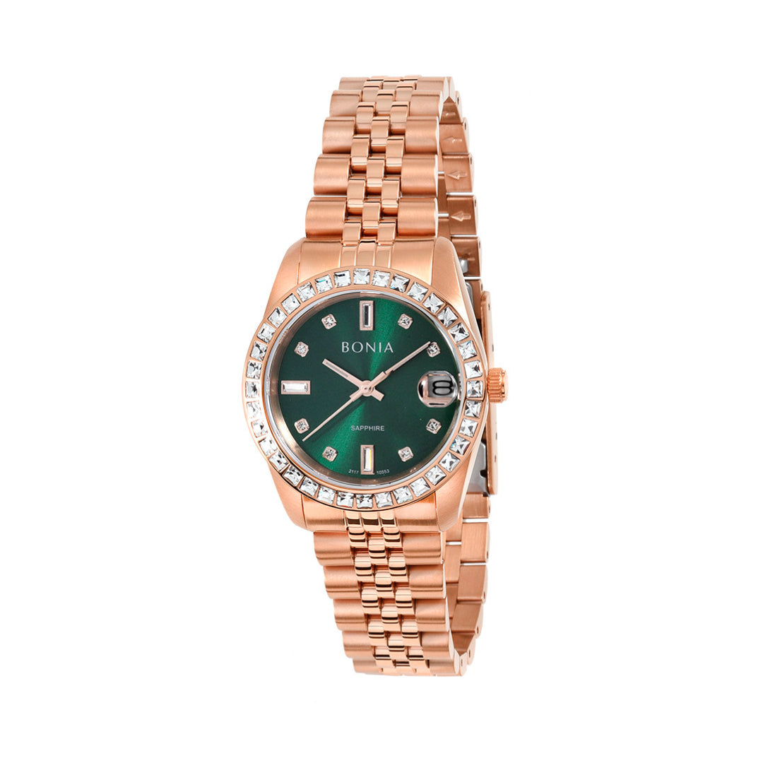 Bonia rolex sapphire sale