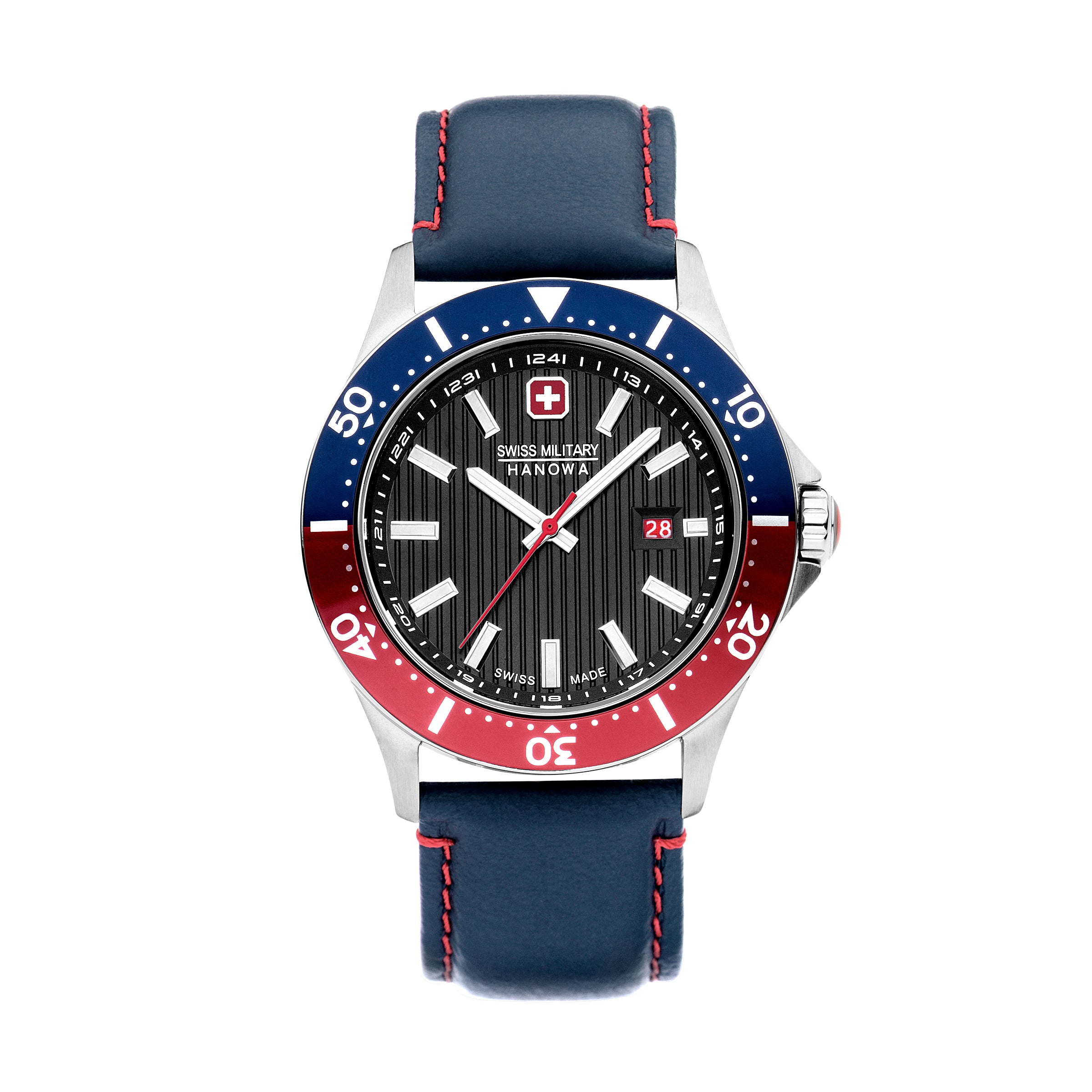 Swiss Military Hanowa Flagship SMWGB2100608 Men – Startime