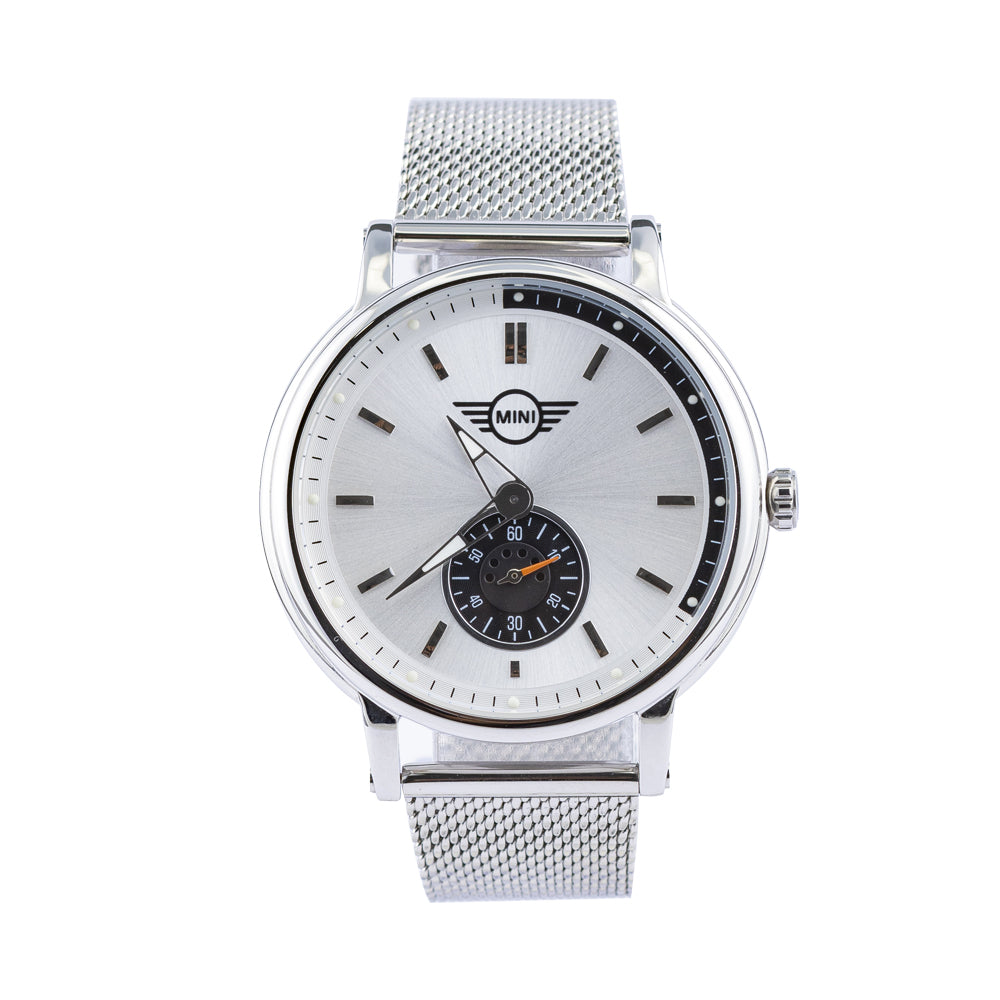 mini cooper swiss watch