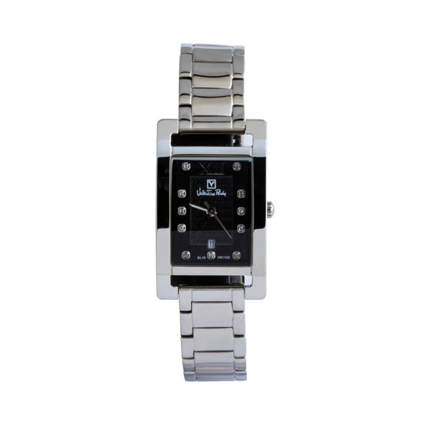 Valentino Rudy VR115-2333 Women Stainless Steel Silver