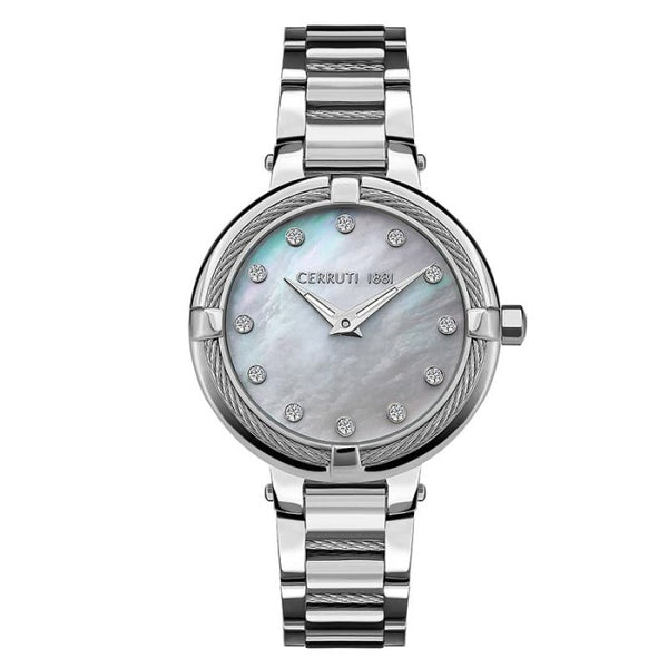 Cerruti 1881 GARDENA CRM29205 Analog Women