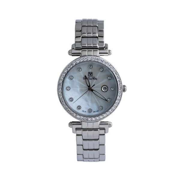 Valentino Rudy VR114-2357S Women Stainless Steel Silver
