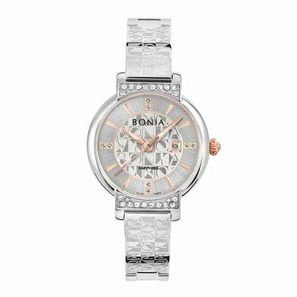 Bonia Monogram Women B10684-2312S