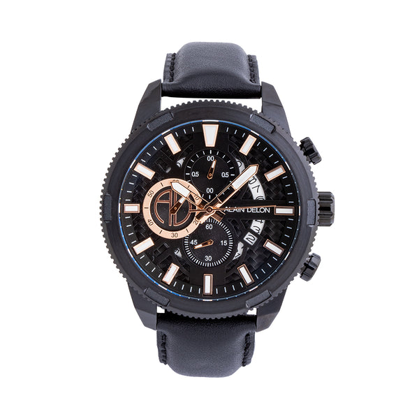 Alain Delon Men AD430-1732CB Analog