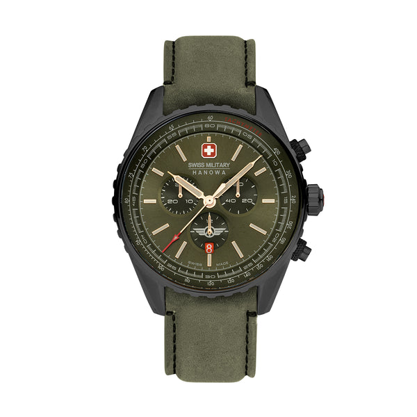 Swiss Military Hanowa Men AFTERBURN CHRONO SMWGC0000340