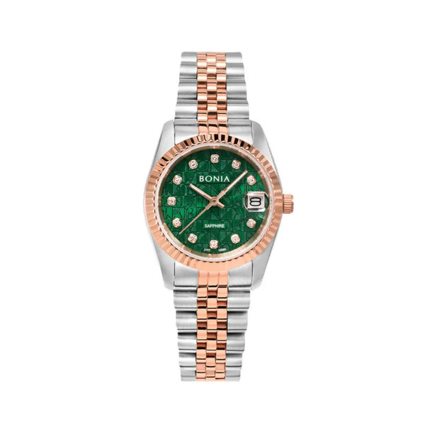 Bonia Women Elegance B10550-3696 Analog Women