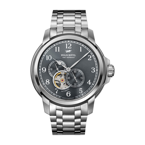 BRAUN BUFFEL MEN BB1009-1344