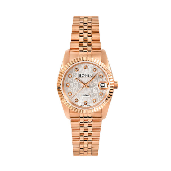 Bonia Monogram Women Elegance B10550-3516