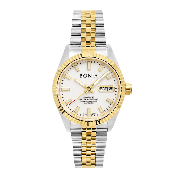 Bonia Automatic B10723-2112A Women