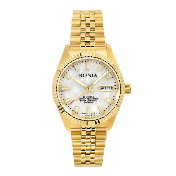 Bonia Automatic B10723-2252A Women