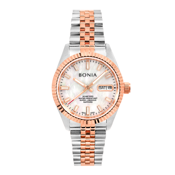 Bonia Automatic B10723-2652A Women