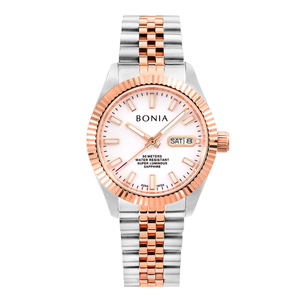 Bonia Automatic B10723-3612A Women