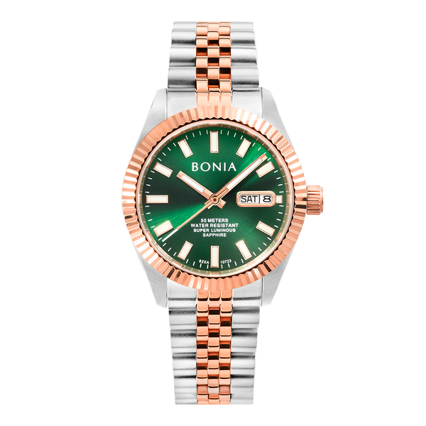 Bonia Automatic B10723-3692A Women