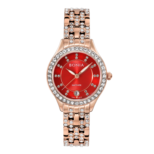 Bonia Cristallo Women Elegance B10728-2567S