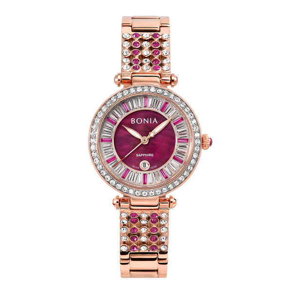 Bonia Cristallo Women Elegance B10730-2567S