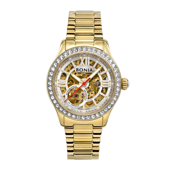 Bonia Automatic BP10747-2213S Women