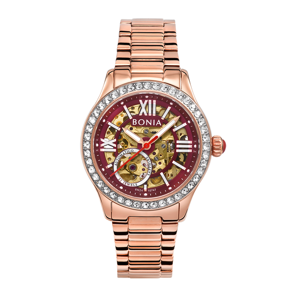 Bonia Automatic BP10747-2563S Women