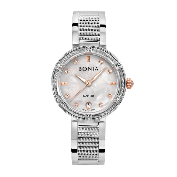 Bonia B10760-2357S Elegance Women