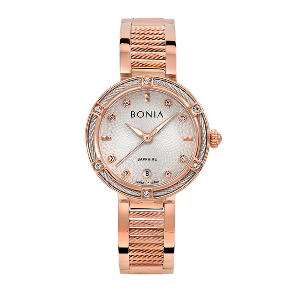 Bonia B10760-2517S Elegance Women