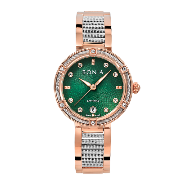 Bonia B10760-2697S Elegance Women