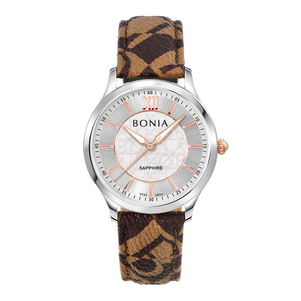 Bonia Monogram B10771-1313 Men