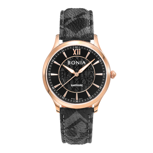 Bonia Monogram B10771-1633 Men