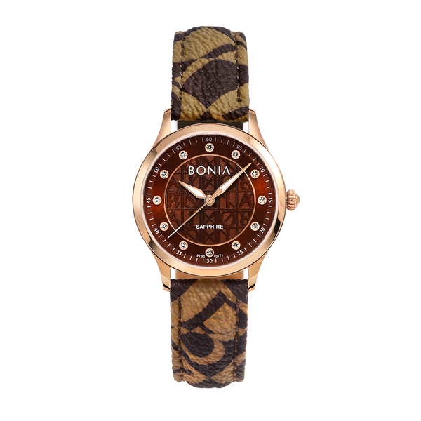 Bonia Monogram B10771-2647 Women