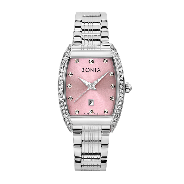 Bonia B10772-2377S Elegance Pink Women