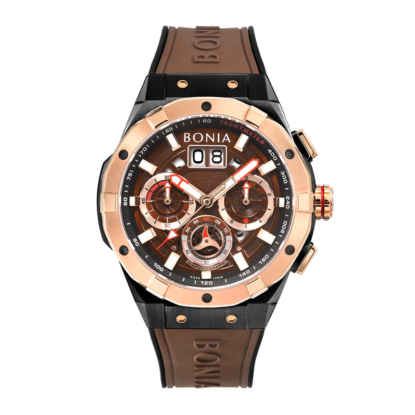 Bonia ChronoGrande B10808-1042C Men