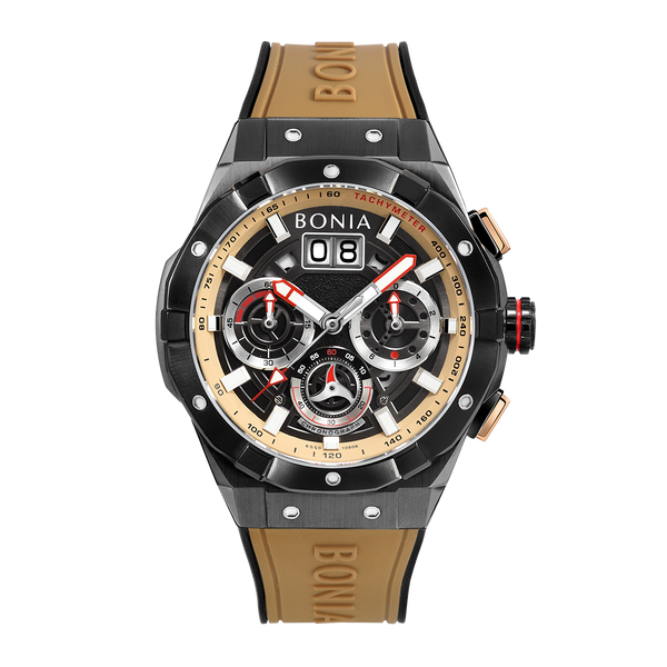 Bonia ChronoGrande B10808-1732C Men