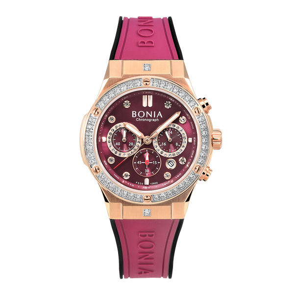 Bonia Chronograph B10809-2567C Women