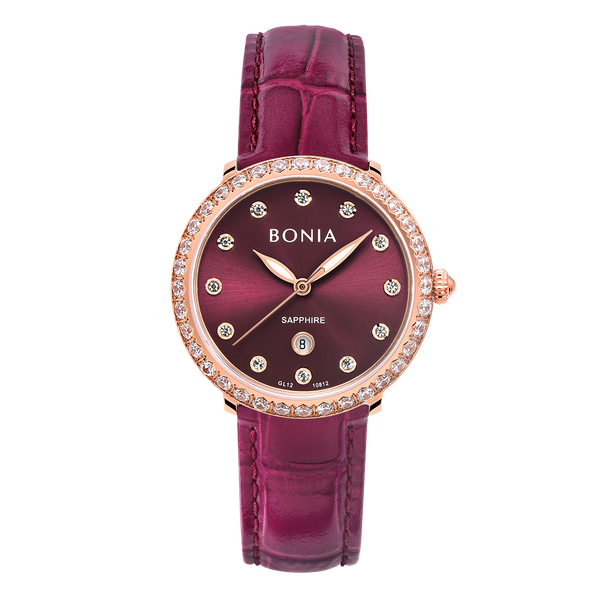 Bonia Elegance Leather B10812-2567S Women