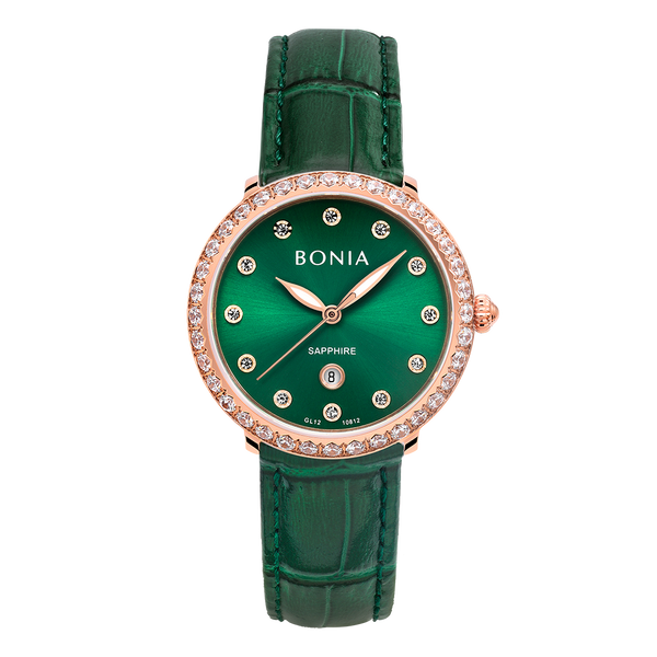 Bonia Elegance Leather B10812-2597S Women