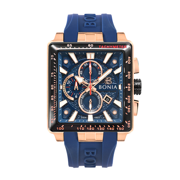 Bonia Chronograph B10823-1082C Men