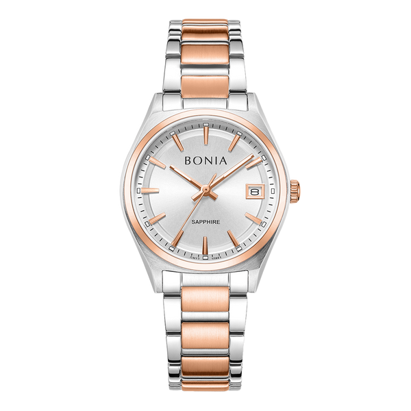 Bonia Elegance Two-Toned Bracelet B10863-2612 Women
