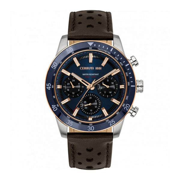Cerruti 1881 Turchino Men Chronogarph CIWGF0007601