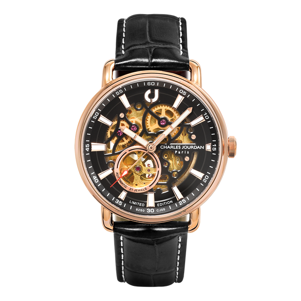 Charles Jourdan Prestige Automatic CJ05-1532LE Men