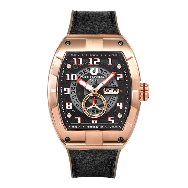 Charles Jourdan Men CJ1117-1534 CONTEMPORARY