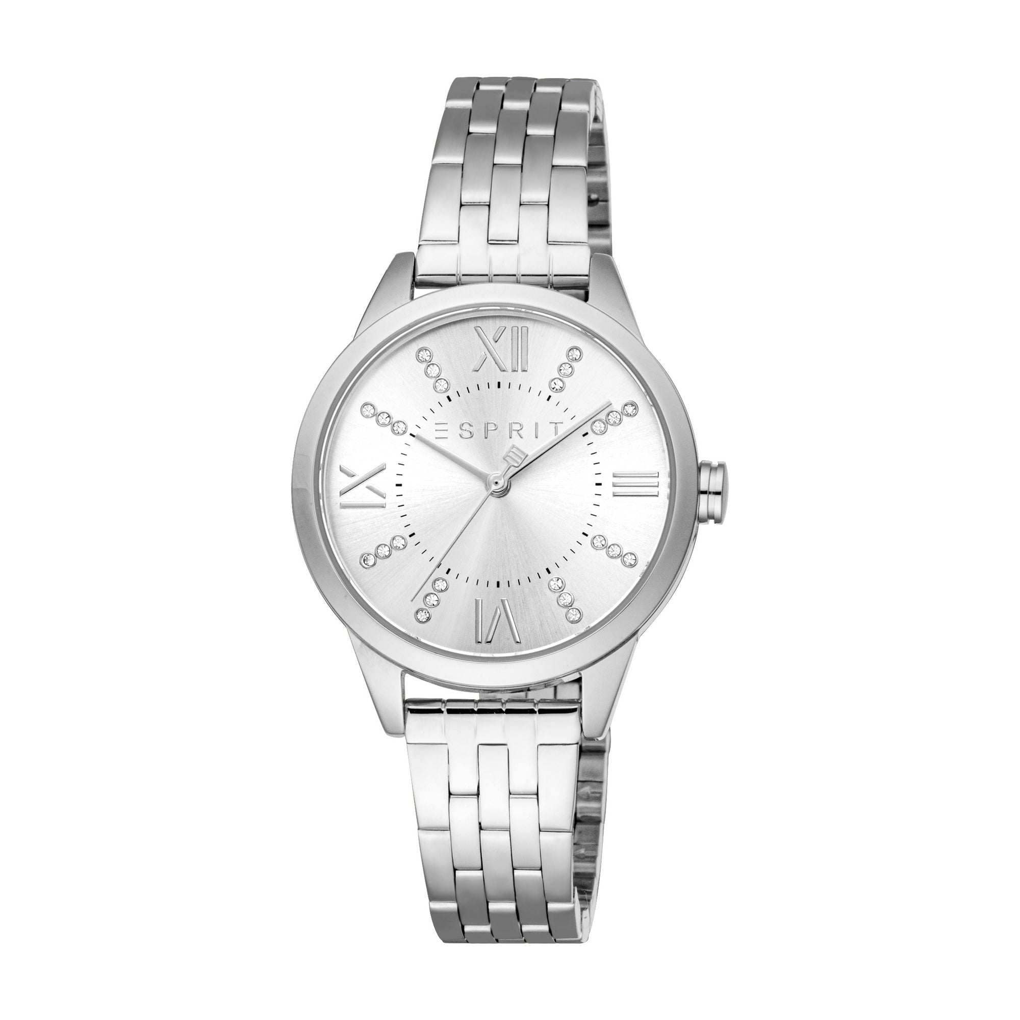 Esprit ES1L259M6045 Silver Women Startime