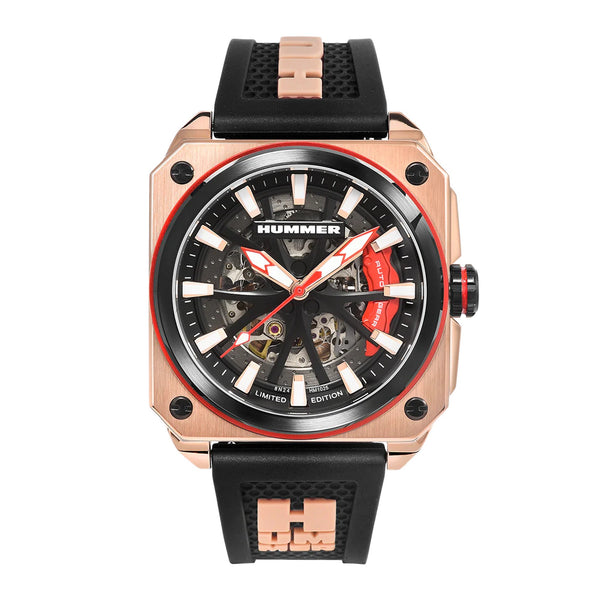 Hummer Lux Men Automatic Limited Edition HM1025-1532LE Men